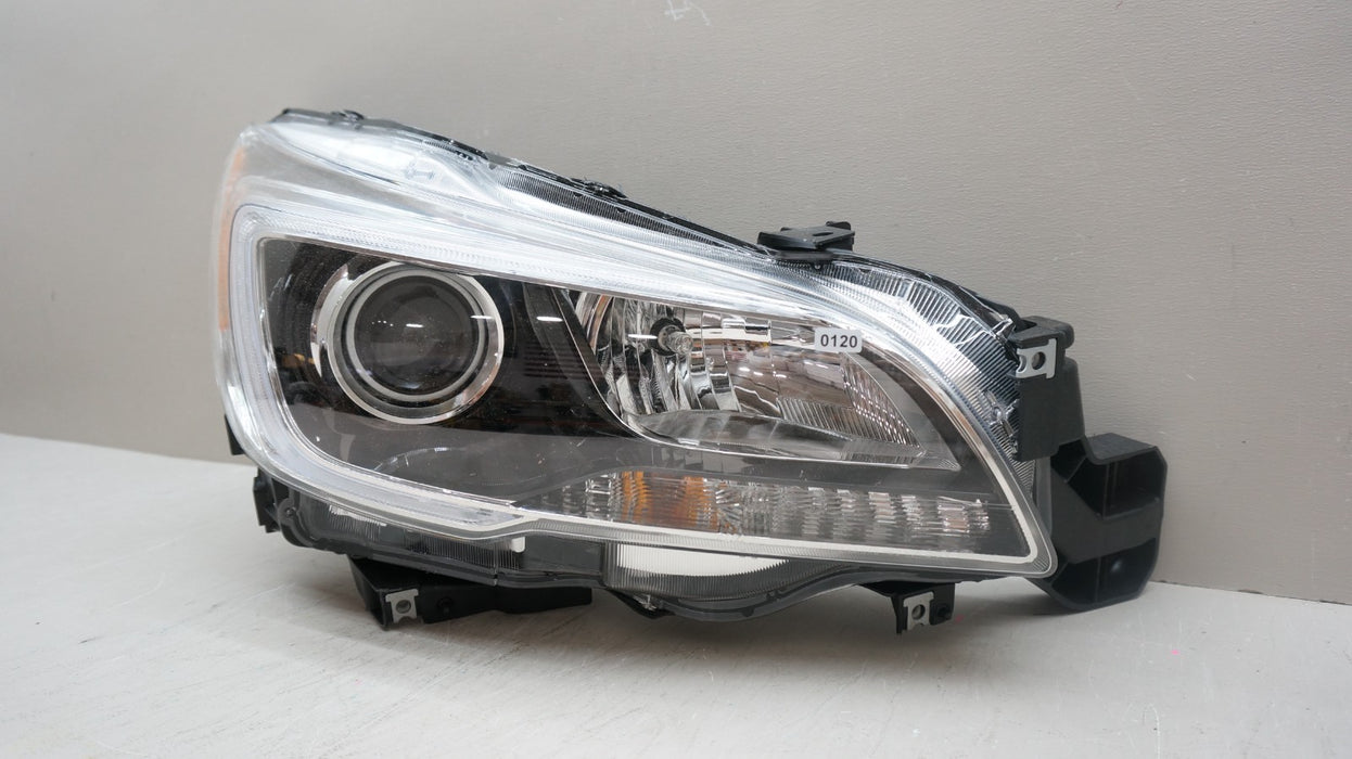 2015-2017 SUBARU LEGACY OUTBACK HID HEADLIGHT RH RIGHT PASSENGER HEADLIGHT OEM