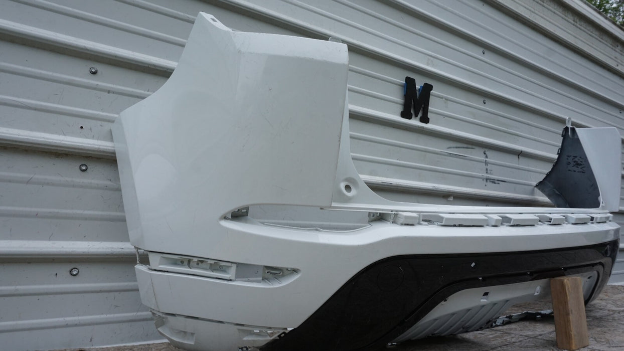 2019-2020 LAND ROVER RANGE ROVER EVOQUE REAR BUMPER COVER OEM 19 20