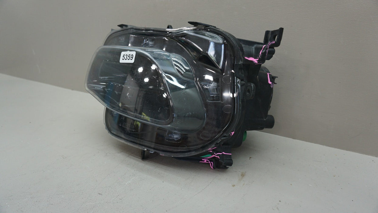 2014-2016 JEEP CHEROKEE FRONT LEFT DRIVER SIDE HEADLIGHT HALOGEN OEM 68102847AE