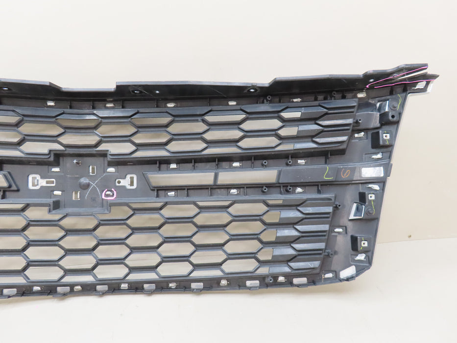 2015-2020 CHEVROLET TAHOE/SUBURBAN FRONT RADIATOR GRILL GRILLE OEM 23440914
