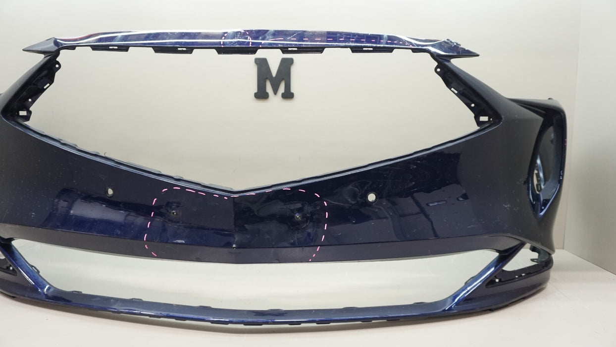 2021-2023 ACURA MDX FRONT BUMPER COVER 71101-TYA-A000 OEM