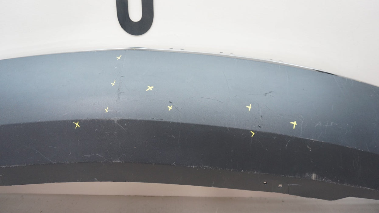 2018-2021 CHEVROLET EQUINOX L LS LT REAR LOWER BUMPER VALANCE PANEL OEM 84150896