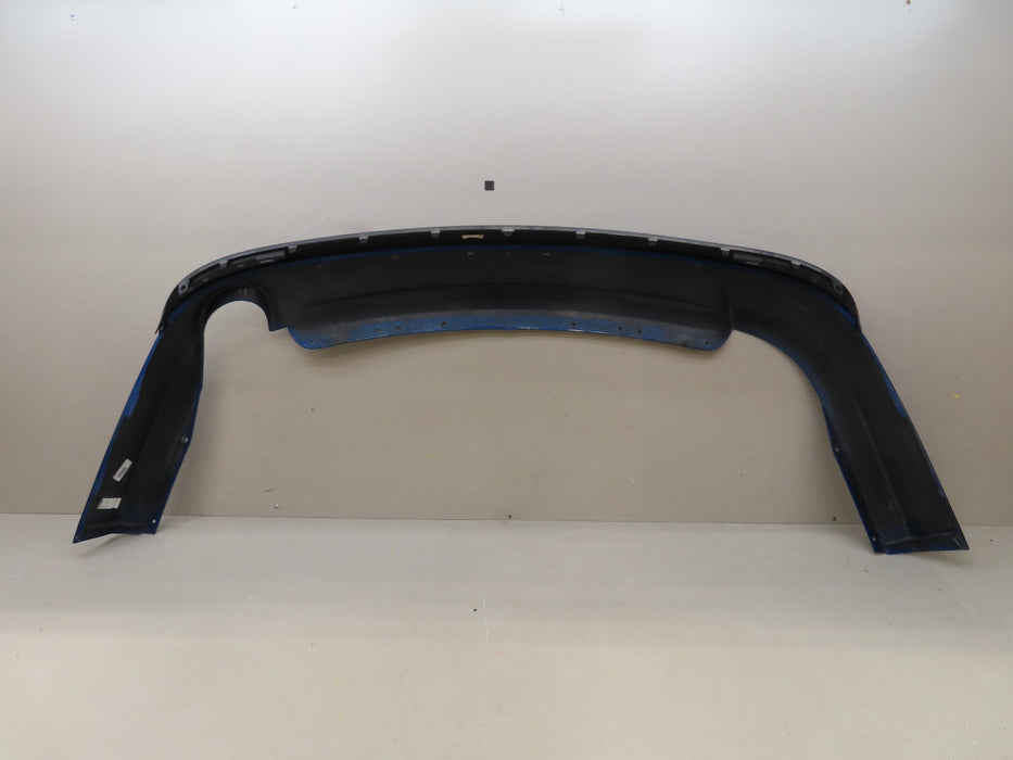 2013-2018 FORD FUSION REAR LOWER BUMPER COVER VALANCE PANEL OEM DS73-17A894-CBW
