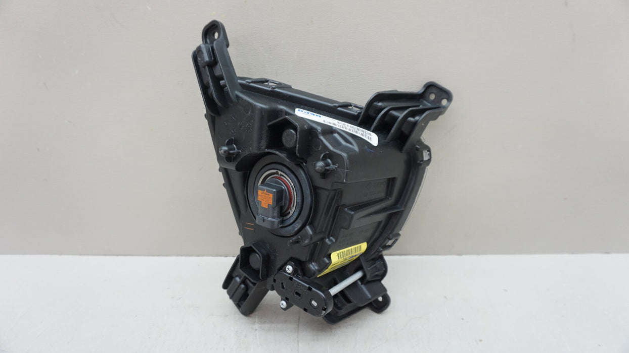 2016-2018 KIA SORENTO FRONT LEFT DRIVERS SIDE FOG LIGHT CAPA AFTERMARKET
