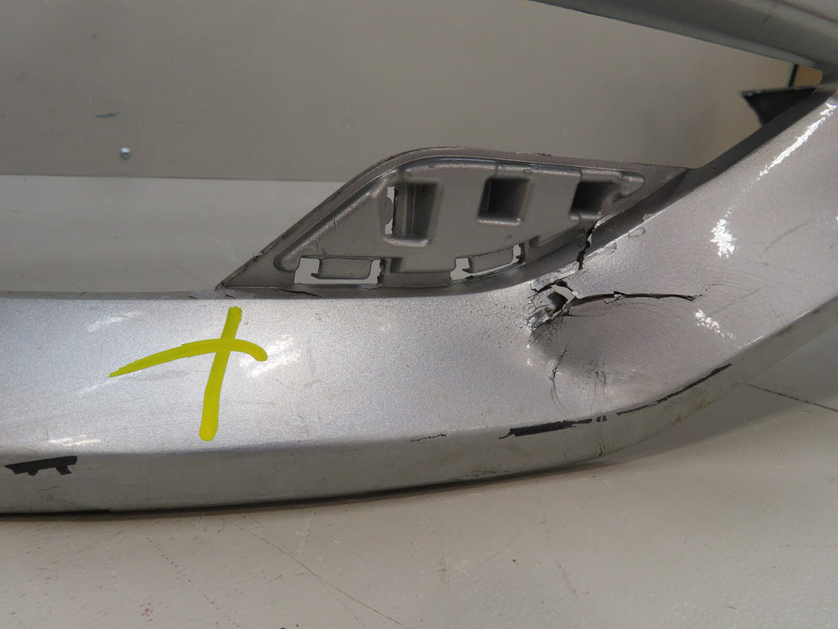 2017 2018 HYUNDAI SANTA FE SPORT REAR BUMPER COVER OEM 86612-4Z500