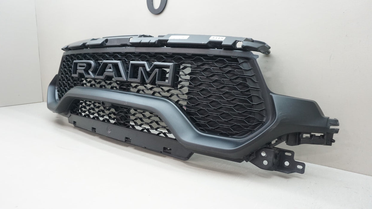 2021-2024 DODGE RAM 1500 FRONT BUMPER RADIATOR GRILLE GRILL 68454575AC OEM