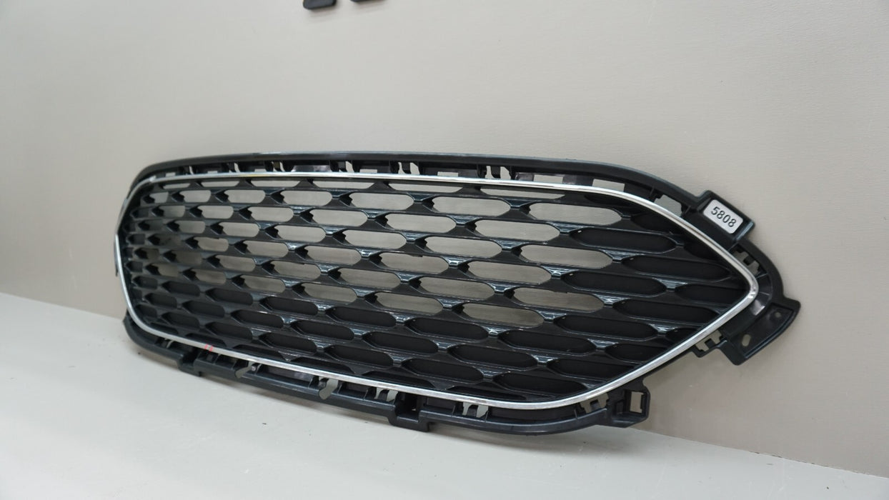 2020-2021 FORD ESCAPE FRONT BUMPER CENTER GRILL GRILLE OEM LJ6B-8150-B