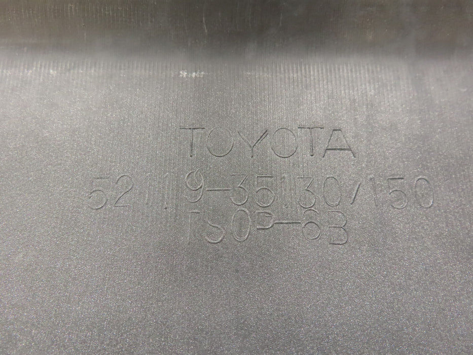 2014-2023 TOYOTA 4RUNNER SR5 FRONT BUMPER COVER OEM