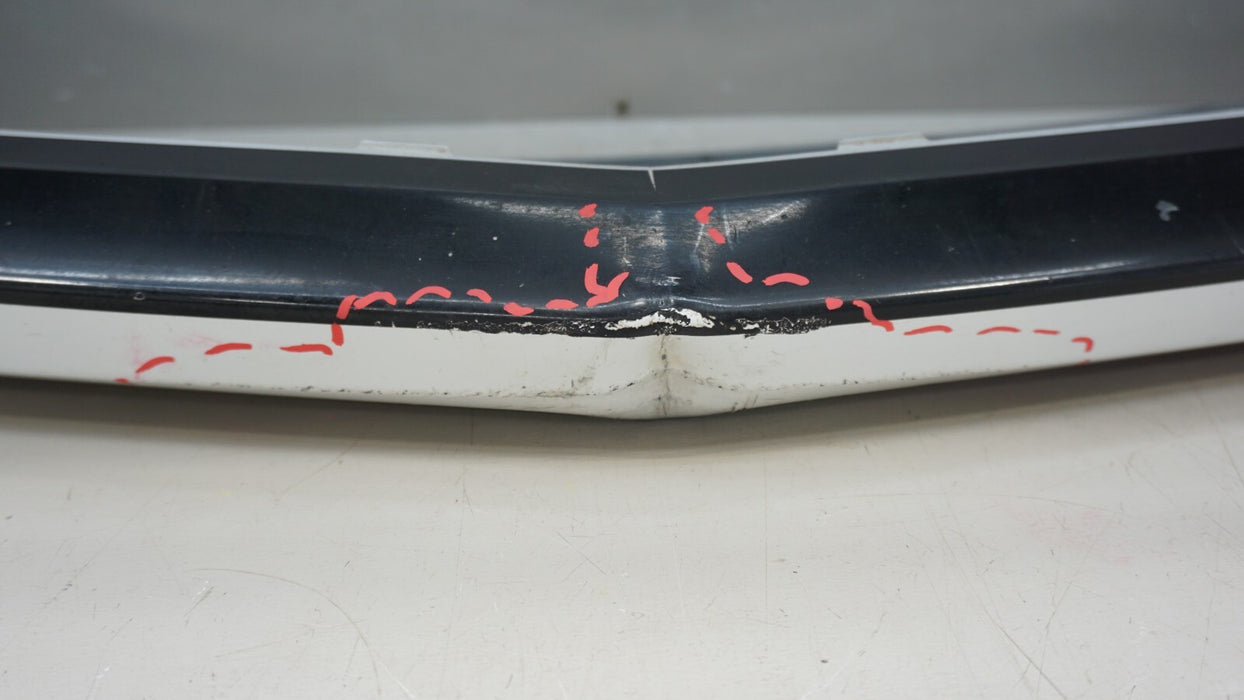 2010-2013 CHEVROLET CAMARO SS 2DR COUPE FRONT BUMPER COVER PANEL OEM 92238935