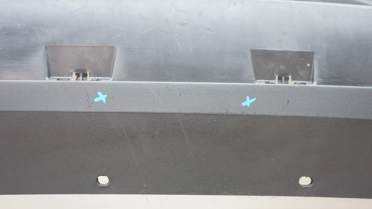 2022-2023 BMW X3 G01 4DR SUV FRONT LOWER BUMPER COVER PANEL OEM 51119451188
