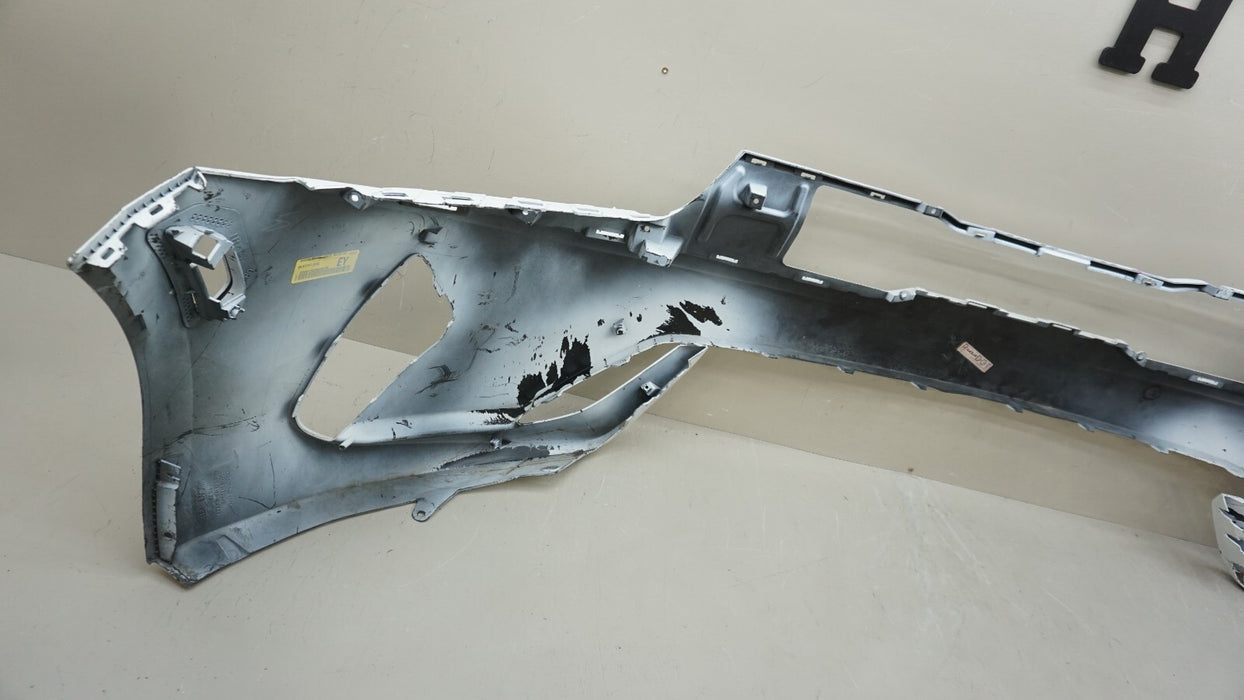2021-2022 KIA K5 EX LX LXS 4DR SEDAN FRONT BUMPER COVER PANEL OEM 86511-L3000