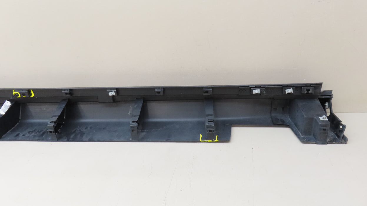 2021-2024 JEEP GRAND CHEROKEE RIGHT RH SIDE ROCKER PANEL MOLDING OEM 6PZ86TRMAC