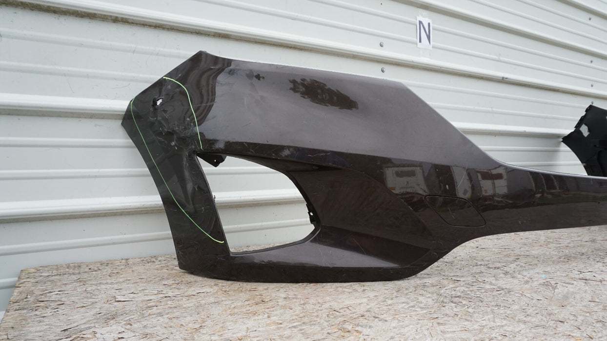 2018-2021 CHEVROLET EQUINOX FRONT BUMPER COVER 84419667 OEM