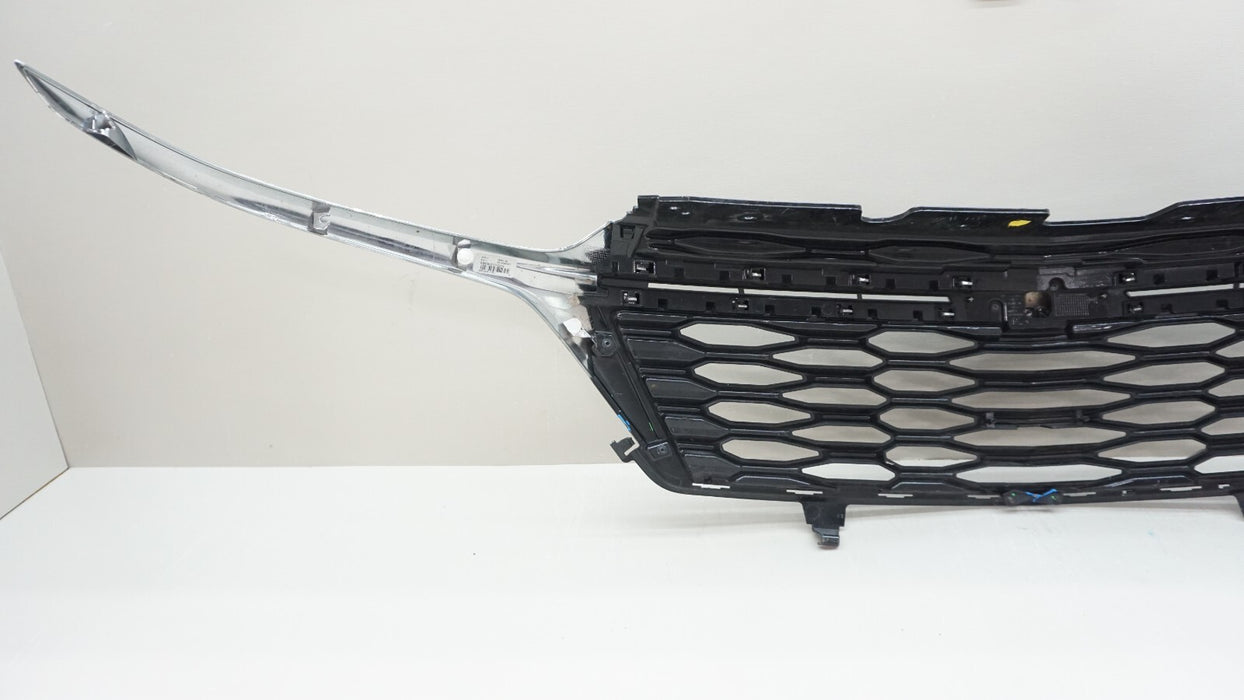2022-2023 CHEVROLET EQUINOX FRONT UPPER BUMPER GRILLE OEM 84421463