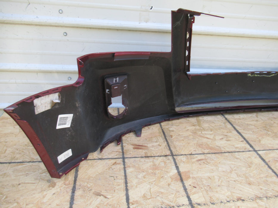 2010-2015 GMC TERRAIN FRONT BUMPER COVER PANEL PLASTIC 20894994 OEM