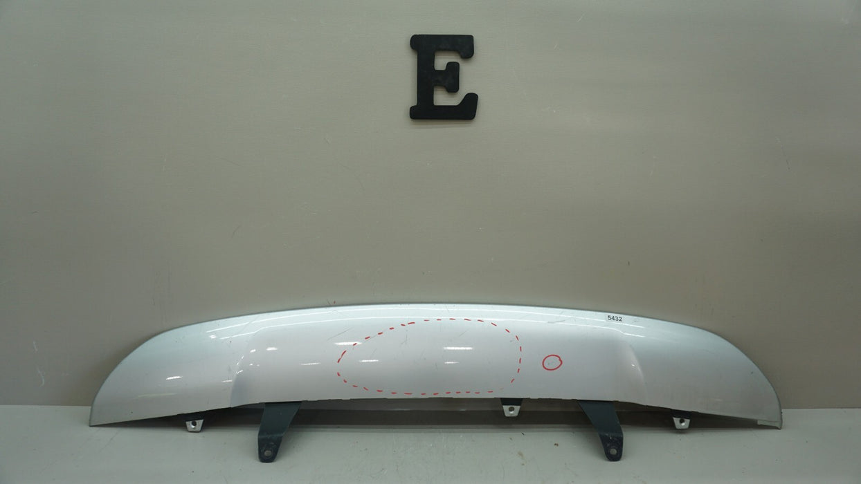 2016-2018 TOYOTA RAV4 REAR LOWER BUMPER COVER VALANCE SKID PLATE OEM 52405-42010
