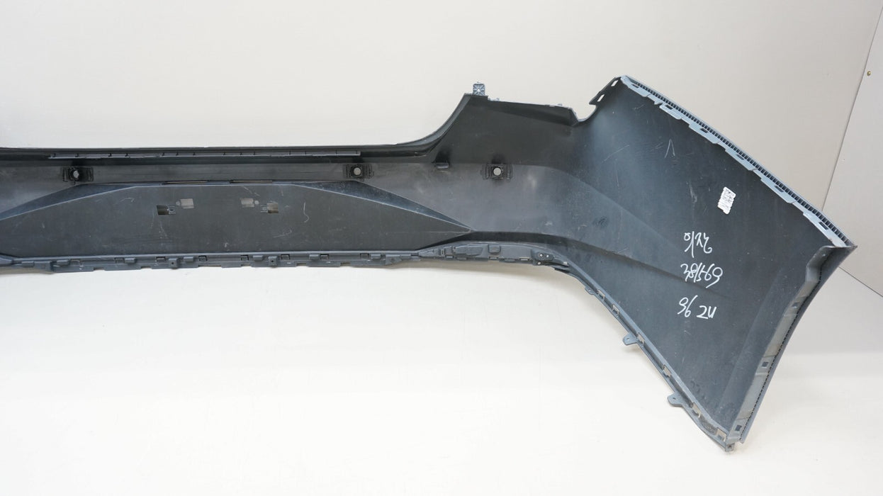 2021-2023 HYUNDAI ELANTRA SE SEL REAR BUMPER COVER PANEL OEM 86611-AA200