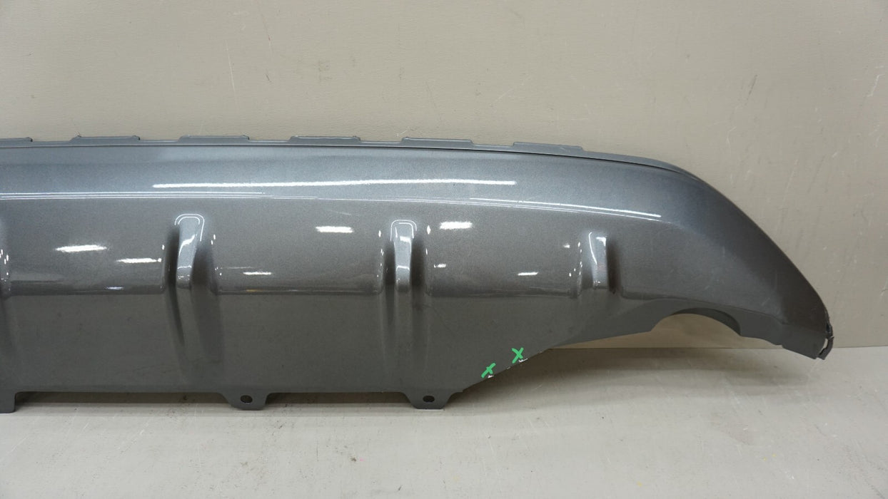 2019-2020 NISSAN ALTIMA S SEDAN REAR LOWER BUMPER COVER PANEL VALANCE TRIM OEM