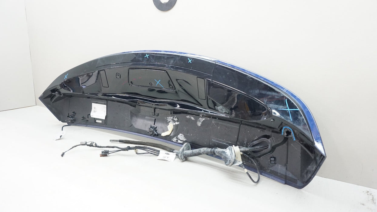 2012-2016 RANGE ROVER EVOQUE REAR SPOILER WING OEM