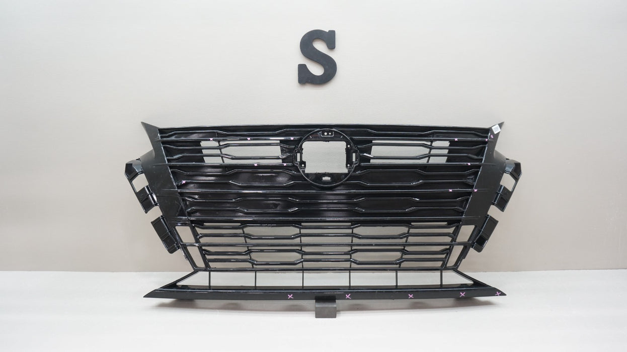 2023-2025 NISSAN ALTIMA FRONT BUMPER RADIATOR GRILLE OEM 62310-9HF0E