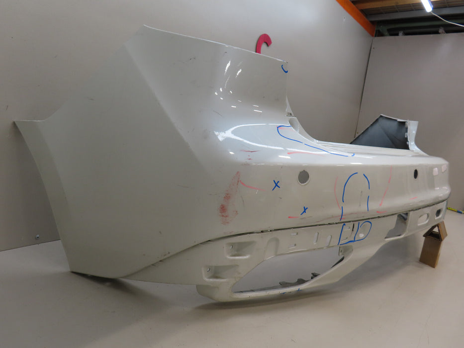 2017-2020 ACURA MDX REAR BUMPER COVER OEM 71501-TZ5-A000