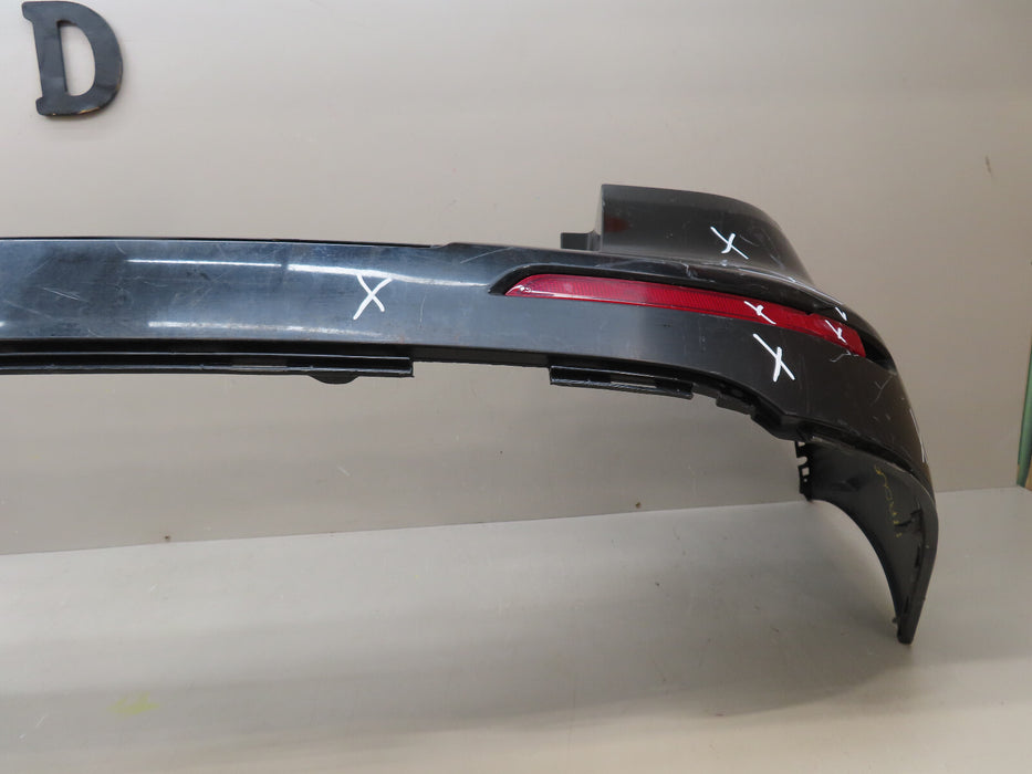 2012-2015 MERCEDES-BENZ ML350 W166 REAR BUMPER COVER OEM A1668850325