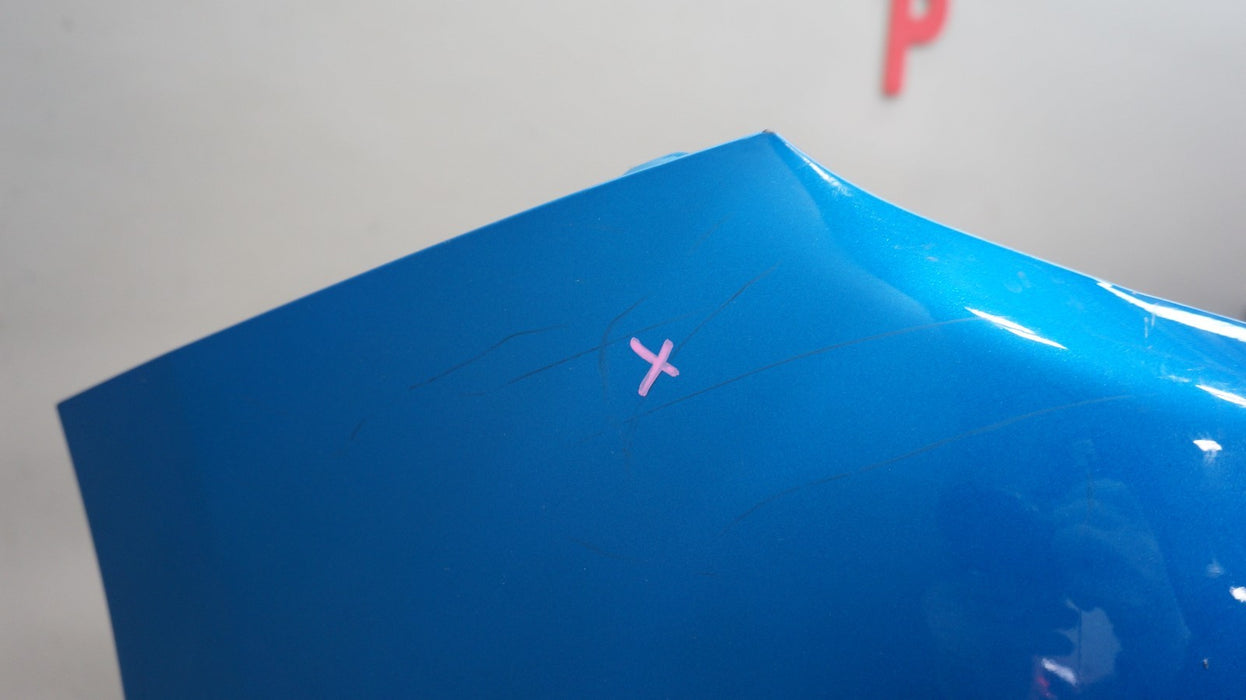 2020-2023 SUBARU IMPREZA FRONT BUMPER COVER PANEL 57704FL11A OEM