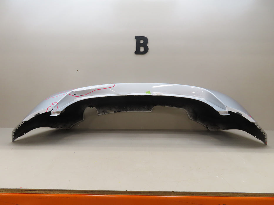 2014 2015 2016 NISSAN VERSA NOTE REAR BUMPER COVER OEM 85022-3VY0H