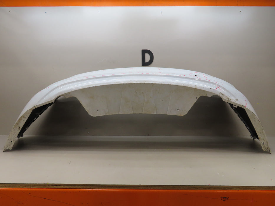 2017 2018 2019 CHERVOLET CRUZE REAR BUMPER COVER OEM 23210945
