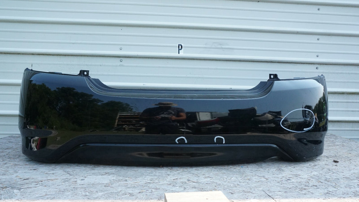 2015-2018 NISSAN VERSA S SL SV REAR BUMPER COVER PANEL ASSEMBLY 85022-9KM0H OEM
