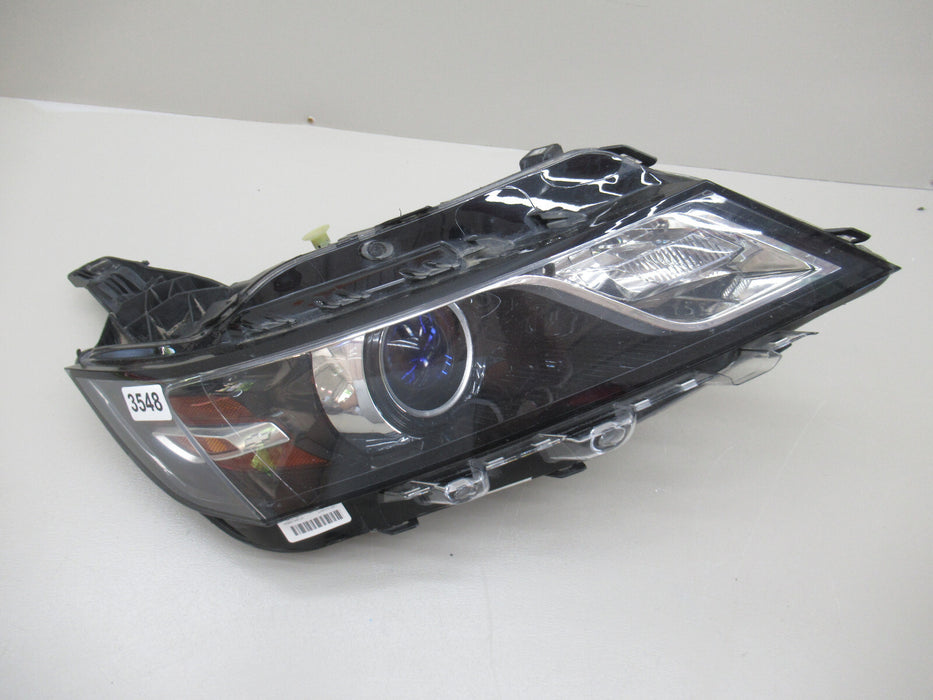 2015 2016 2017 2018 2019 2020 2021 Chevy Impala RH Halogen Headlight LAMP OEM