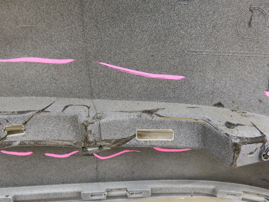 2021-2023 KIA K5 REAR BUMPER COVER OEM 86611L3300