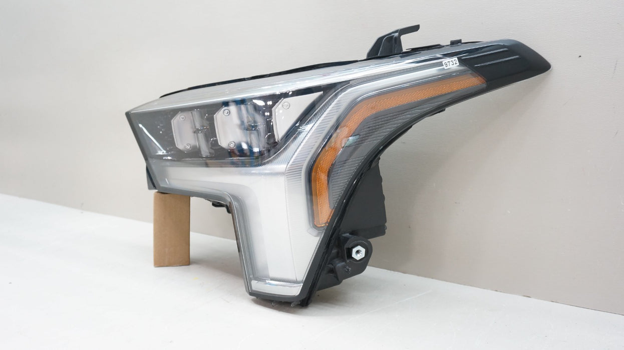 2022-2024 TOYOTA TUNDRA FRONT LEFT DRIVER SIDE FULL LED HEADLIGHT OEM