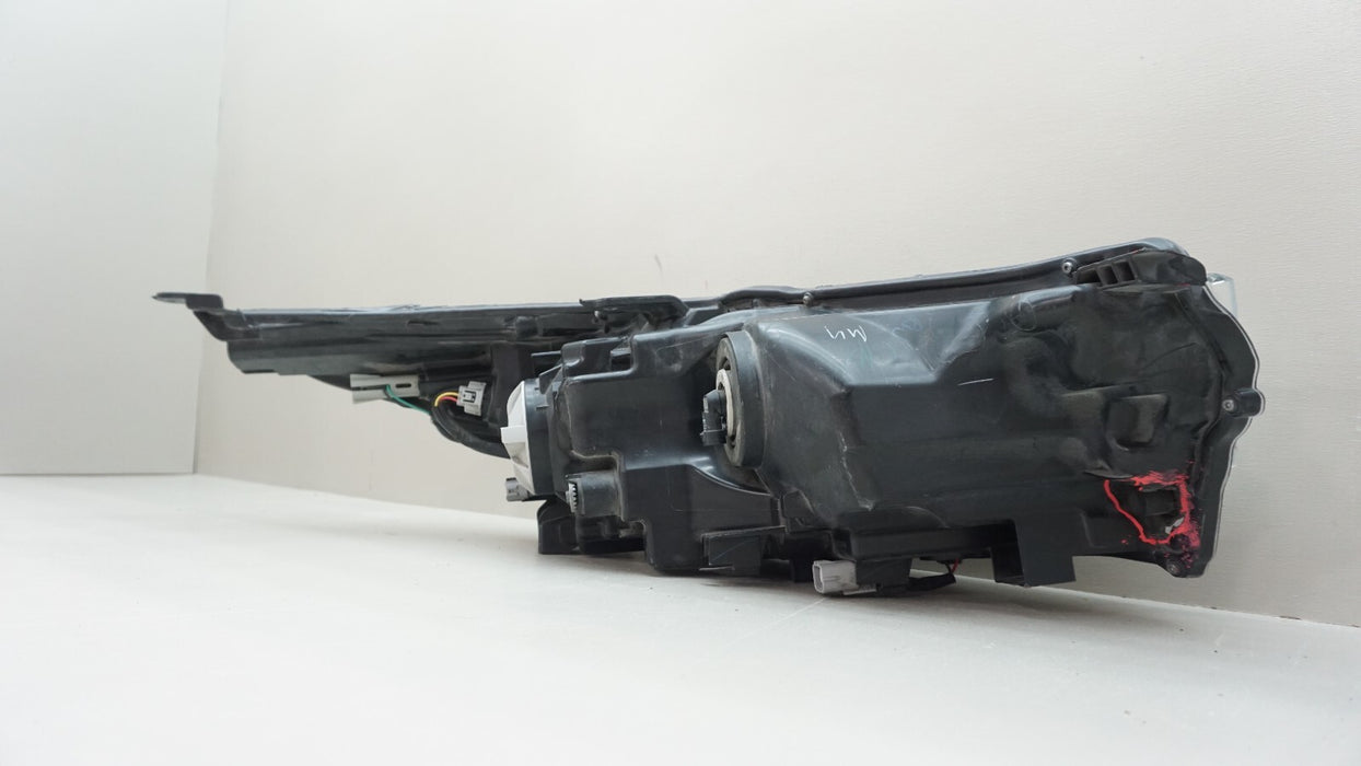 2014-2016 TOYOTA HIGHLANDER LH LEFT DRIVER SIDE HALOGEN HEADLIGHT OEM