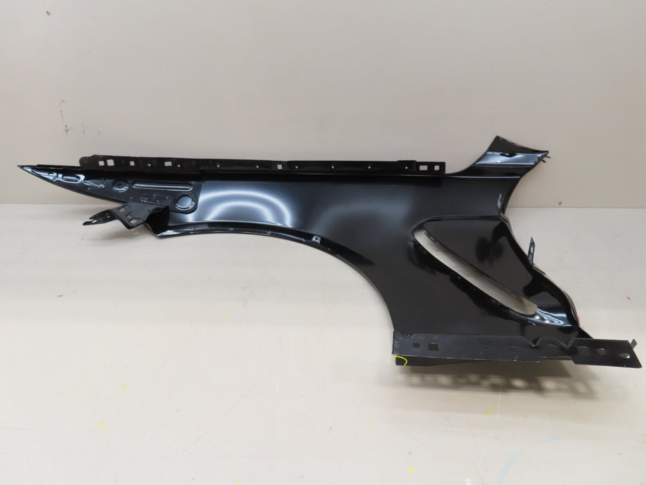 2015-2017 FORD MUSTANG GT350 RIGHT PASSENGER FENDER PANEL MP CONCEPT ALUMINIUM
