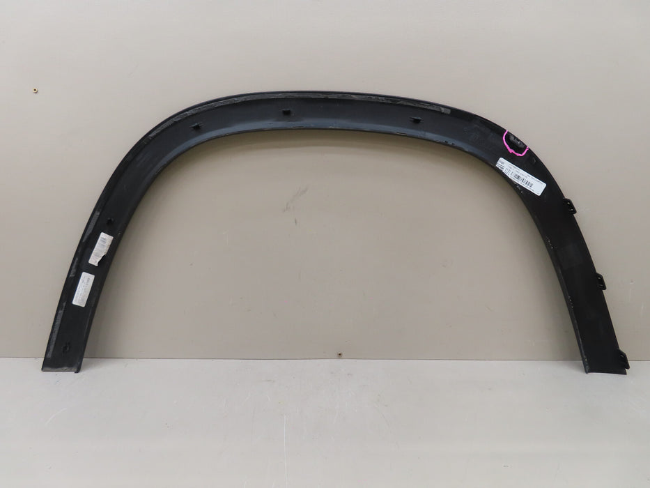 2020-2022 MERCEDES BENZ X167 GLE450 LEFT SIDE FRONT WHEEL FENDER FLARE TRIM OEM