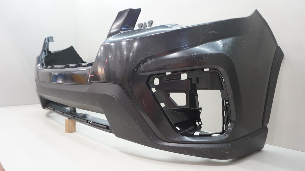 2019-2021 SUBARU FORESTER FRONT BUMPER COVER PANEL OEM 57704SJ010