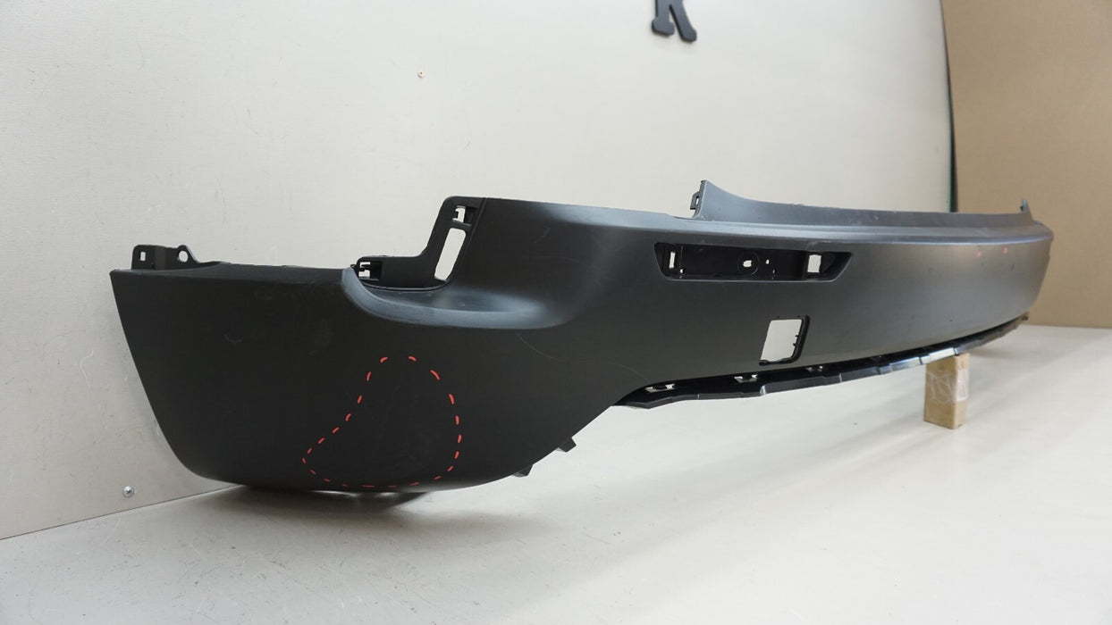 2023 MAZDA CX-50 CX50 SUV REAR BUMPER COVER PANEL OEM VA4050221