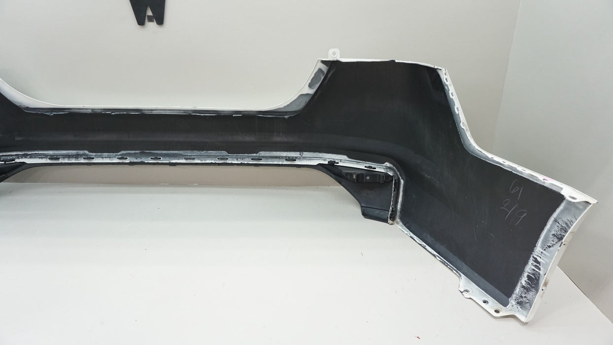 2019-2022 NISSAN ALTIMA REAR BUMPER COVER W VALANCE PANEL OEM 85022 6CA0H