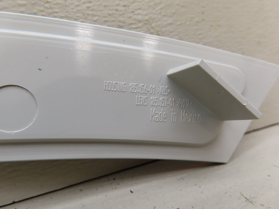 2014-2017 BMW X5 FRONT BUMPER LEFT DRIVER SIDE REFLECTOR OEM 63147290093