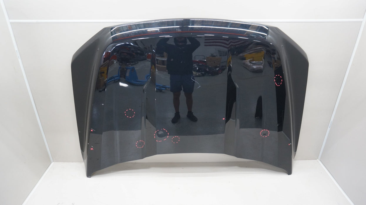 2021-2025 FORD F-150 F150 FRONT HOOD BONNET COVER OEM