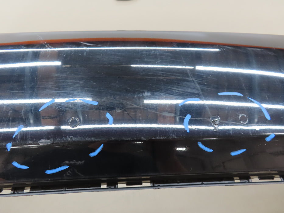 2013-2015 HONDA CIVIC REAR BUMPER COVER 71501-TR3-A500 OEM