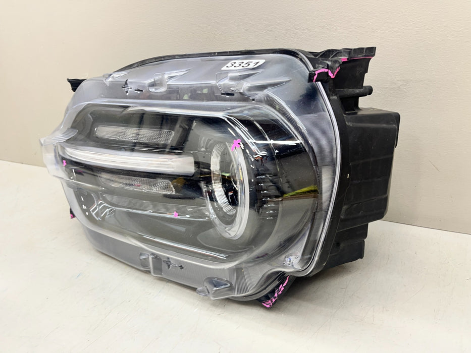2021-2025 FORD BRONCO SPORT LED LEFT DRIVER HEADLIGHT OEM