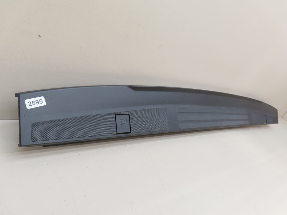 2021-2023 FORD F150 F-150 REAR UPPER TAILGATE TRIM MOLDING OEM