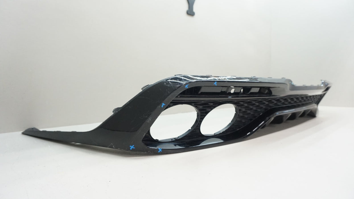 2018-2021 KIA STINGER GT GT1 GT2 REAR LOWER BUMPER VALANCE OEM 86612-J5400