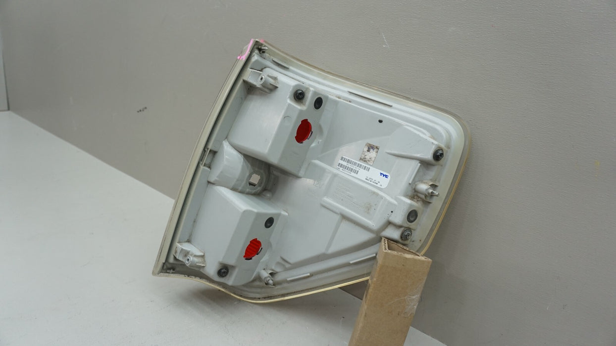 2009-2014 FORD F-150 REAR LEFT TAIL LIGHT LAMP TYC AFTERMARKET 11-6316-01-1N
