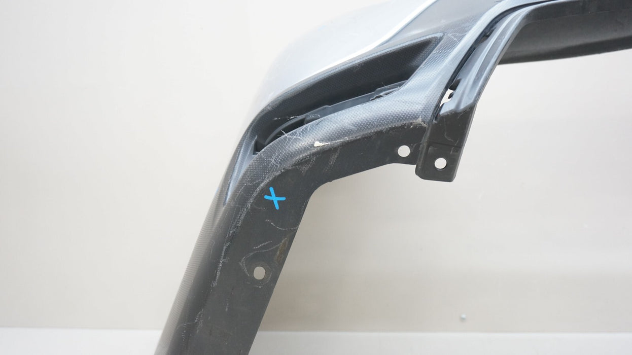 2019-2022 SUBARU FORESTER REAR BUMPER COVER PANEL OEM 57704SJ310
