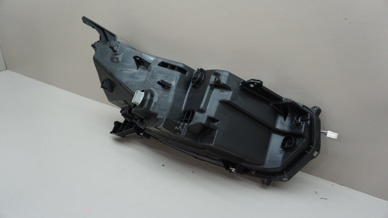 PARTS 2023-2024 HONDA CR-V FRONT LEFT DRIVERS SIDE HEADLIGHT *HOUSING ONLY* OEM
