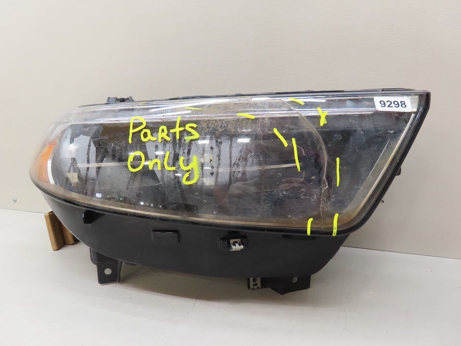 2020-2023 FORD EXPLORER RIGHT PASSENGER SIDE HEADLIGHT LED OEM 9298