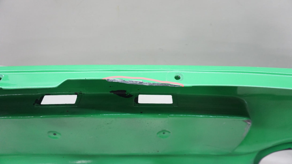 ULTRA RARE** 2004-2007 PORSCHE 997 RUF R KOMPRESSOR REAR BUMPER COVER OEM